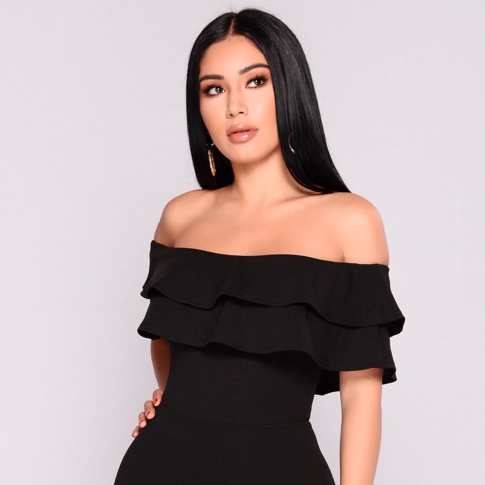 Fashion Nova Jumpsuit